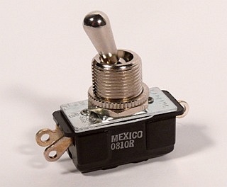 Carling SPDT Toggle switch